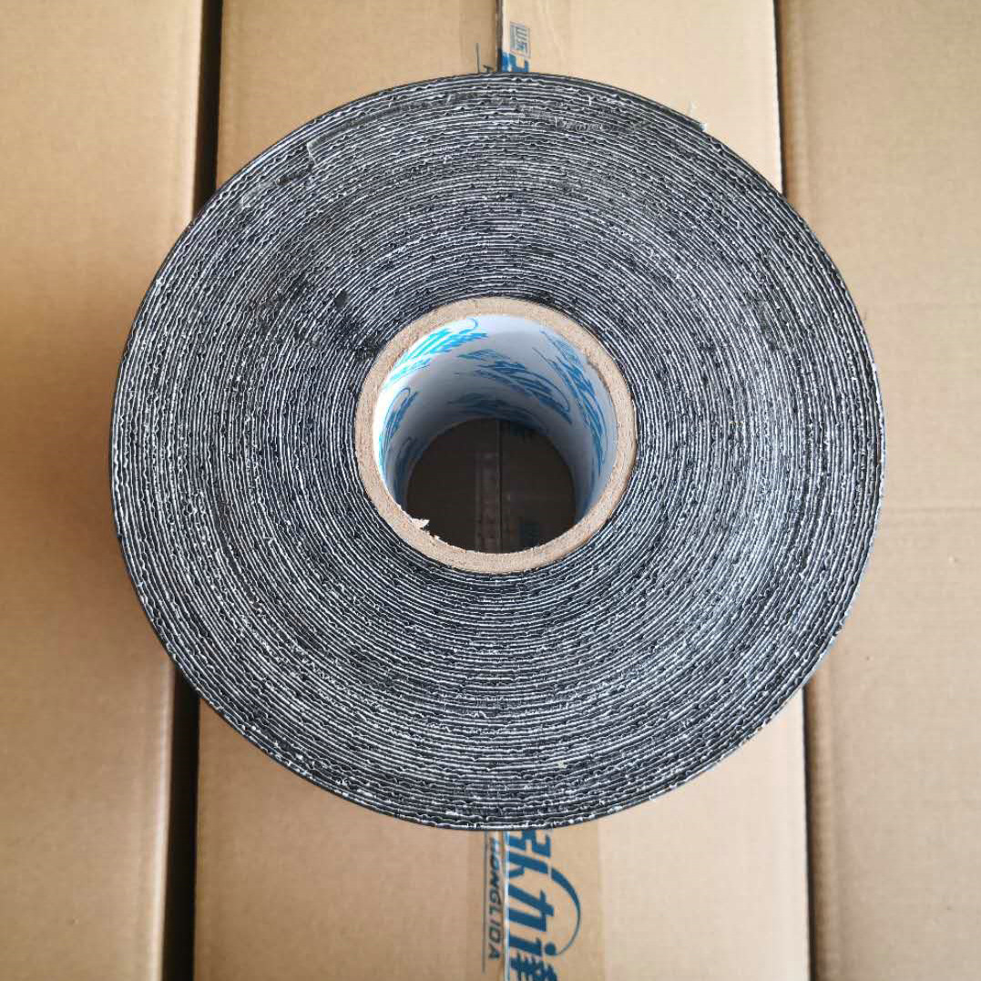 聚乙烯厚胶型胶粘带密封效果好施工便捷