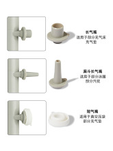 批发探险者户外露营气垫床便携小型充气泵真空压缩袋电动家用抽气