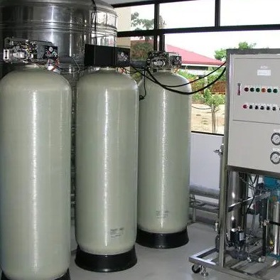 唐山商用软化水设备除垢全自动软水器大型工业锅炉0.2-50吨R3