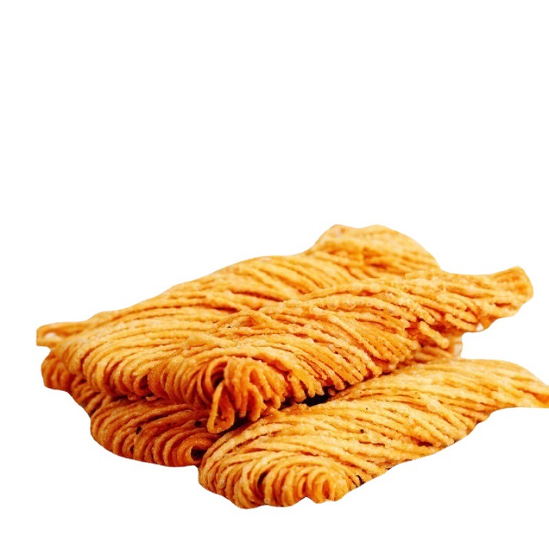 馓子批发金丝馓子小把无糖糕点特产油炸手工