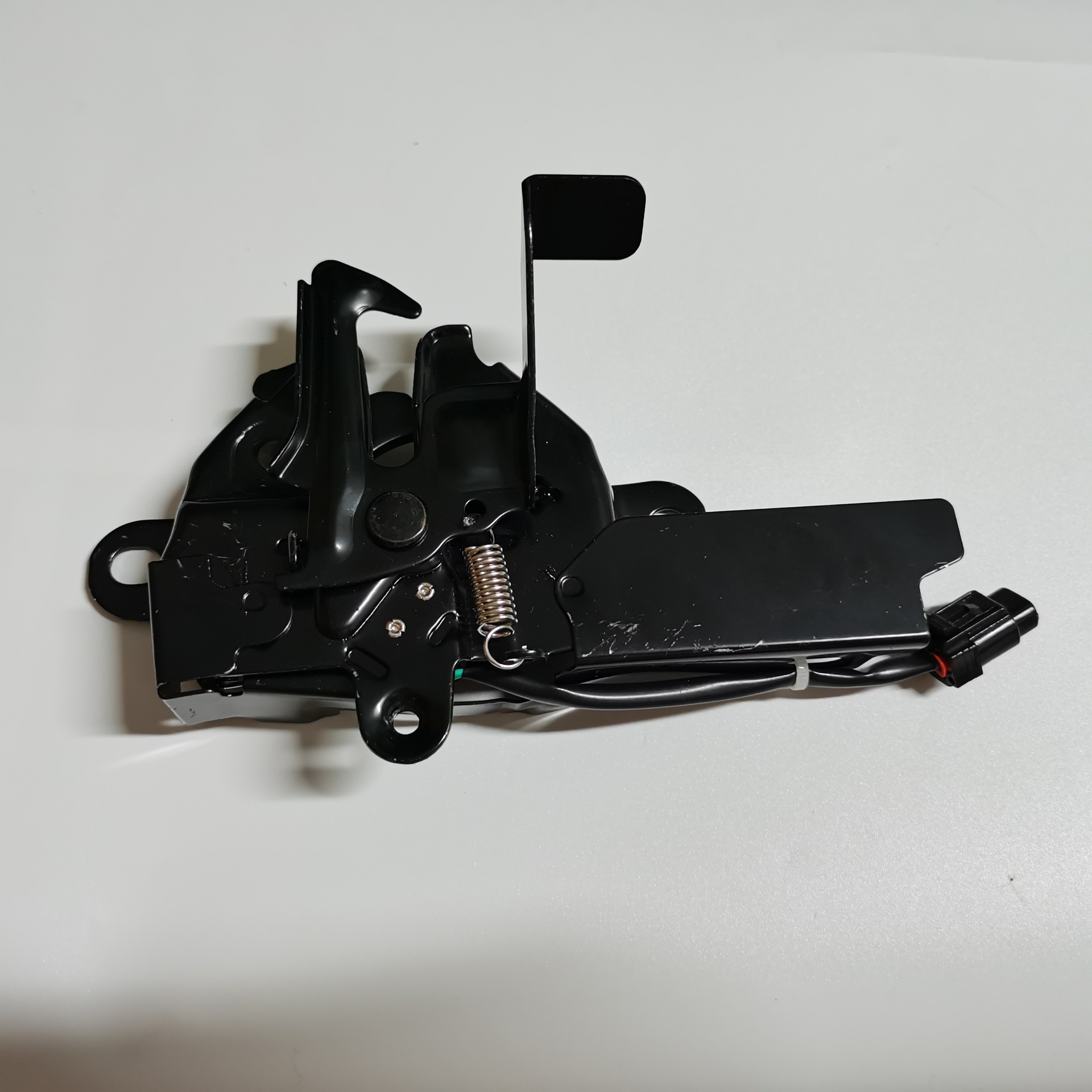 适用18-21丰田凯美瑞发动机机盖锁引擎盖锁5351006330,to1234200