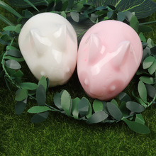 diy动物手工香皂卡通兔子创意手工皂 卡通动物厂家直销