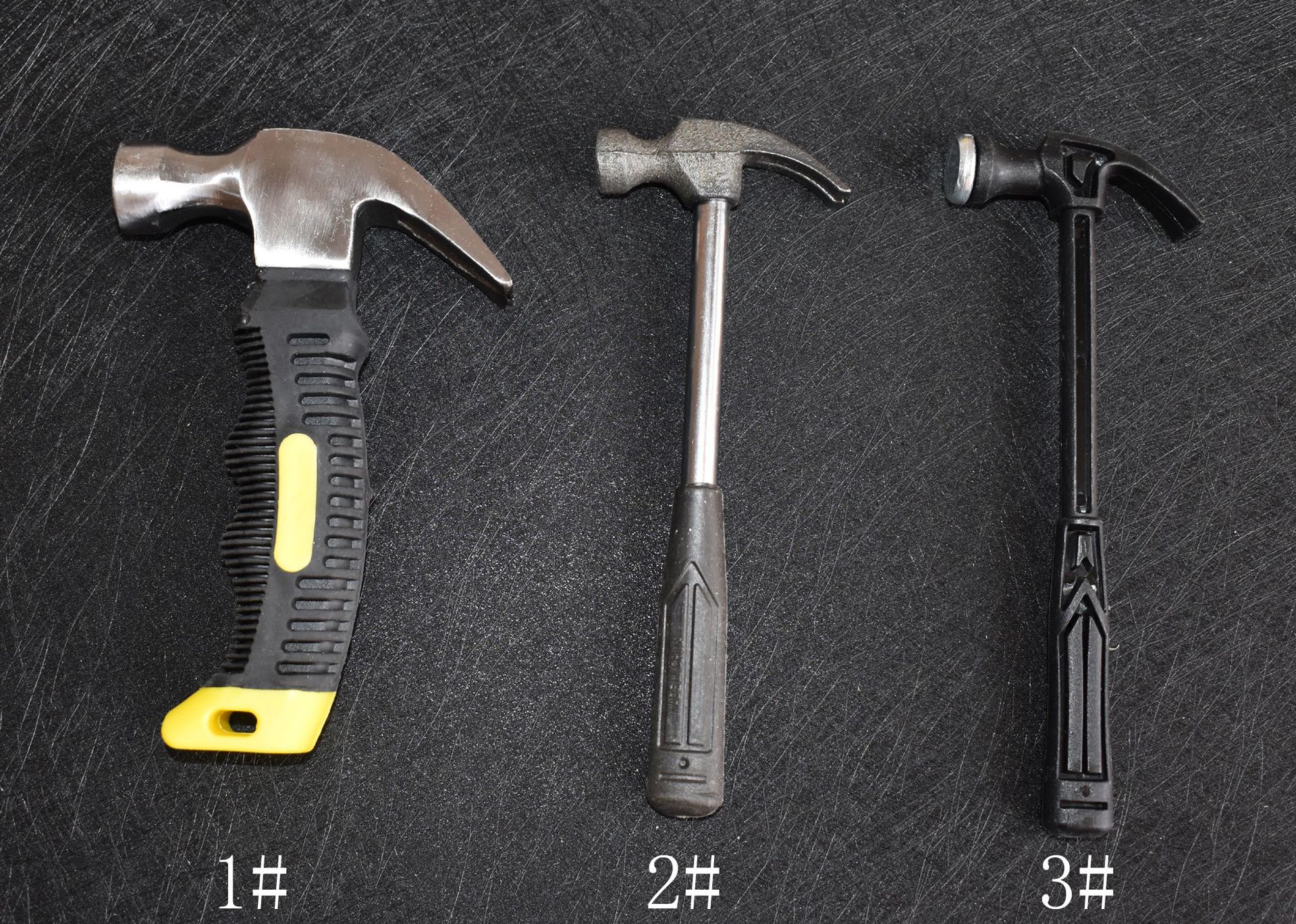 253只欧式相框钉钩套装金色墙钉挂钩板钩组合挂画绳锤子铁线