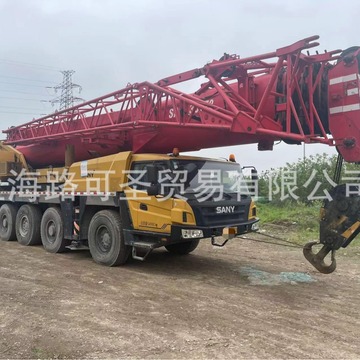 三一130吨起重机 三一重工stc1300c stc250 stc500 qy25k5-阿里巴巴