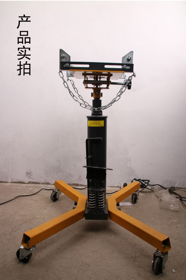 变速箱托架波箱顶举升机支架千斤顶汽修升降发动机高位千斤顶
