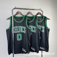 凯尔特人 11号 凯里-欧文 城市复古绿au限定 球员版球衣_阿里巴巴找货