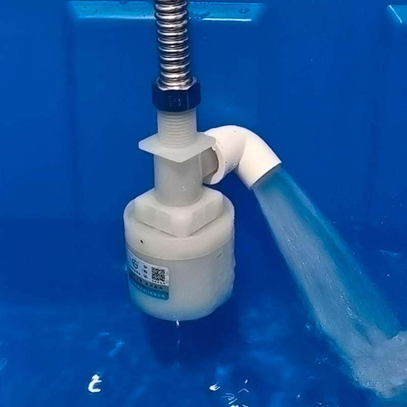 浮球阀水位控制器水满自停阀水箱水塔上水止水关水全自动浮球开关