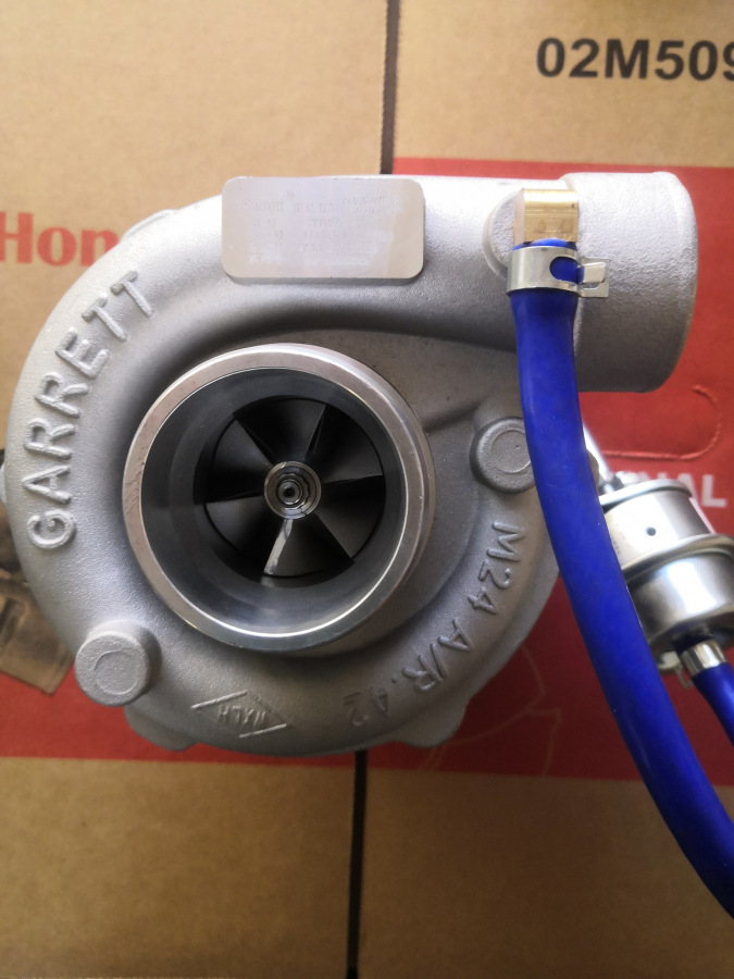 适用重汽王牌国五777b涡轮增压器霍尼韦尔tb28原厂正品新质保一年