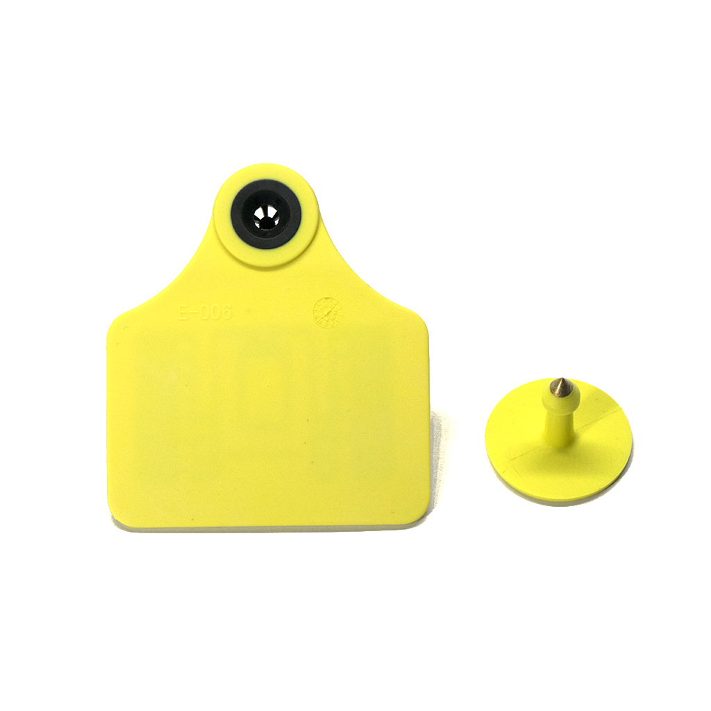 畜牧耳标 牛耳标 超高频耳标,电子耳标养殖管理-阿里巴巴