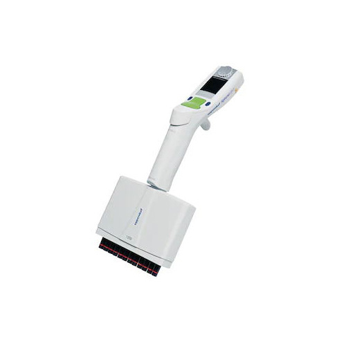 eppendorf 4861000830 xplorer plus 50-1200ul 12道电动移液器