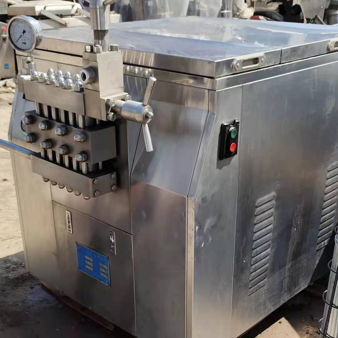 出售4吨高压均质机 上海申鹿40公斤压力均质机-阿里巴巴