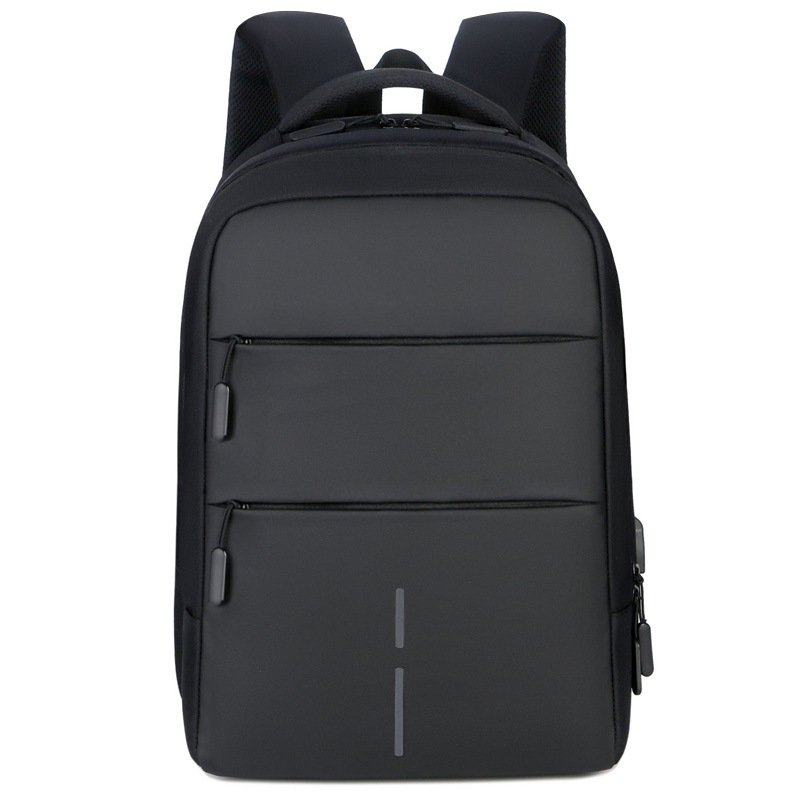 Men's Business Backpack USB Charging Laptop Backpack Printable Logo Travel Backpack Gift Wholesale