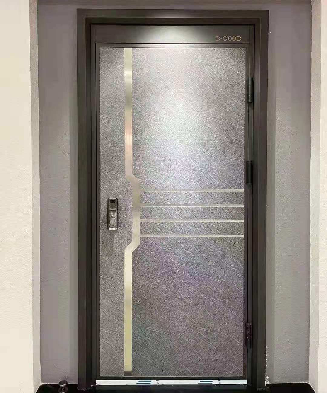 浙江永康门板金属门木门uv平板打印机石塑板大理石纹图案打印机