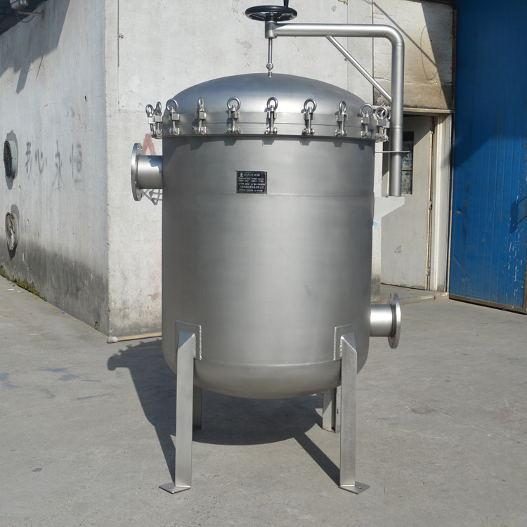 全新袋式过滤器