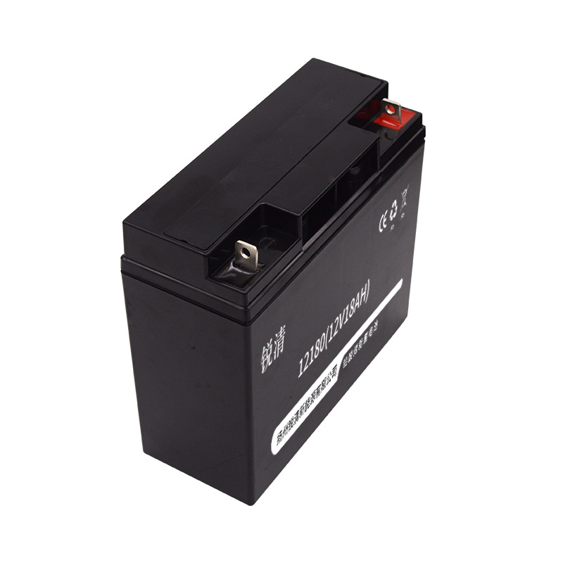 12 V18ah Maintenance-Free Sealed Lead-Acid Battery Ups Small System Battery Backup Lighting Equipment Battery