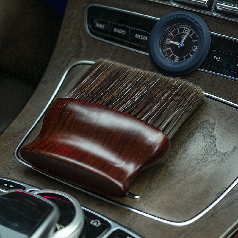 汽车用扫灰出风口除尘刷软毛刷子内饰车载好物洗车用品-阿里巴巴