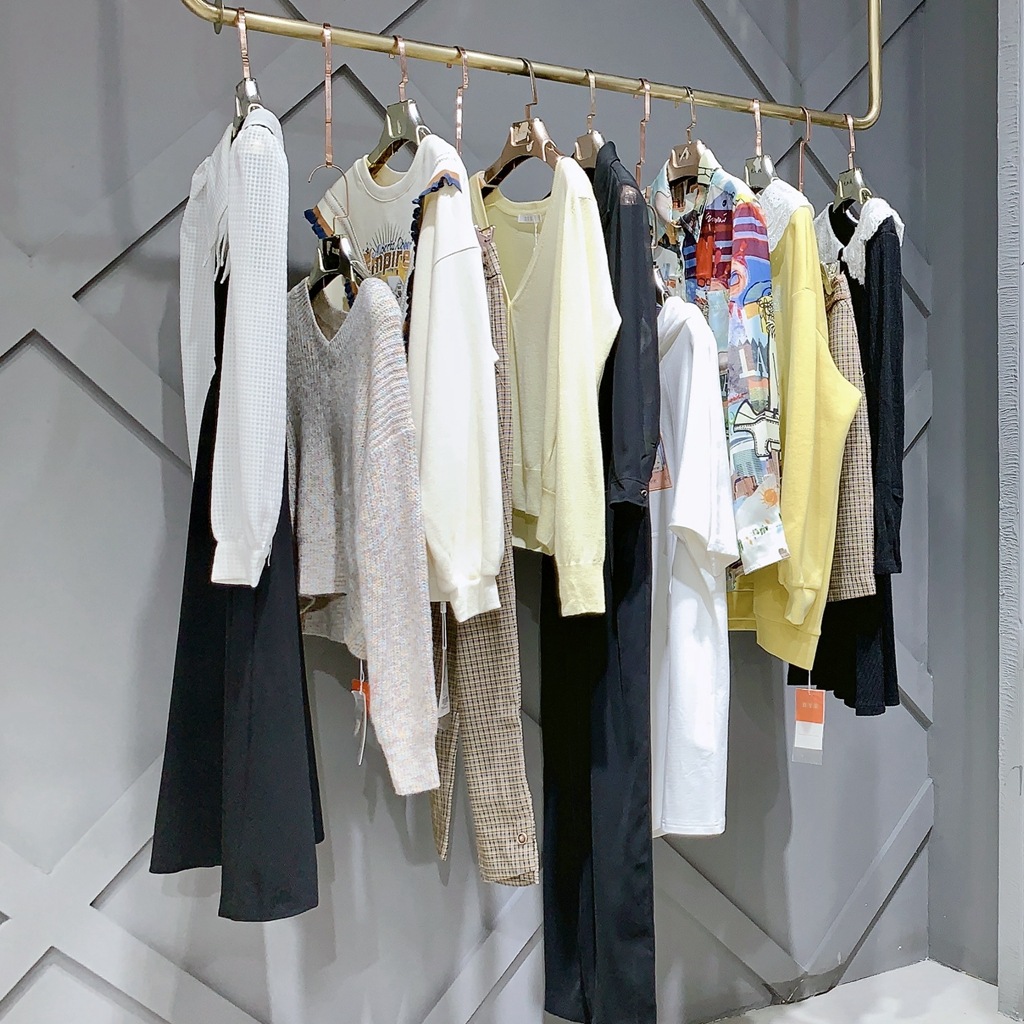 最新撤柜诺蔓琦rmk品牌折扣女装批发走份 朗姿专柜撤柜货源渠道