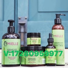 外贸护发精油迷迭香薄荷强韧护发精油美国Mielle柔顺修护滋润批发