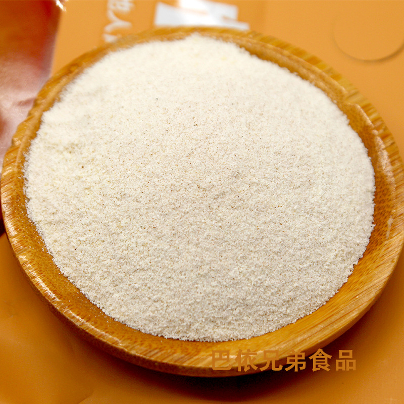 批发八大怪老新疆奶茶粉400g 原味咸味速溶袋装冲泡饮品