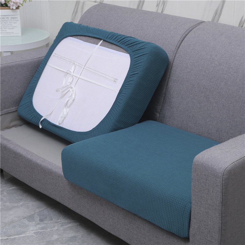 沙发套加厚全包套弹力贵妃坐垫防猫抓沙发笠保护罩海绵坐垫套