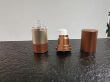 新款喷色电镀真空瓶15ml30ml50ml80ml100ml120ml小样乳液喷雾真空