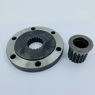 小松pc100/120-5液压泵发动机联轴器花键套