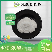 纳豆激酶20000FU/g 水溶性纳豆粉 纳豆发酵【100g/袋 现货包邮】