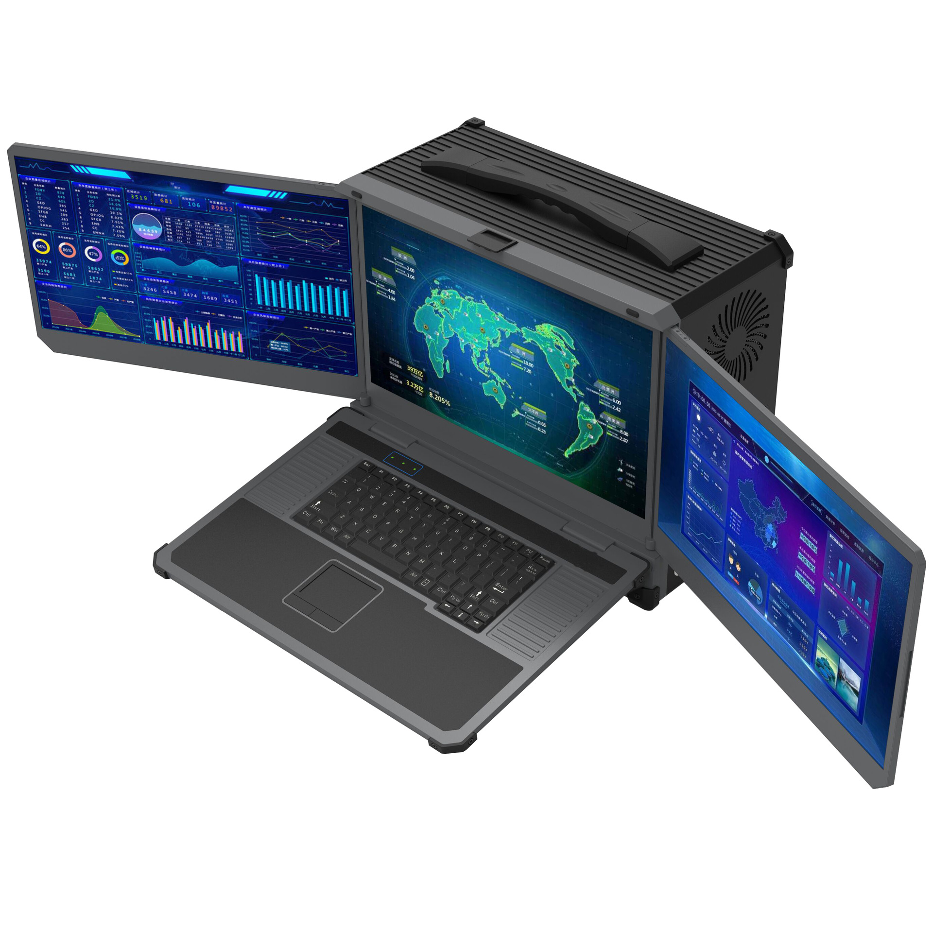 加固工业计算机