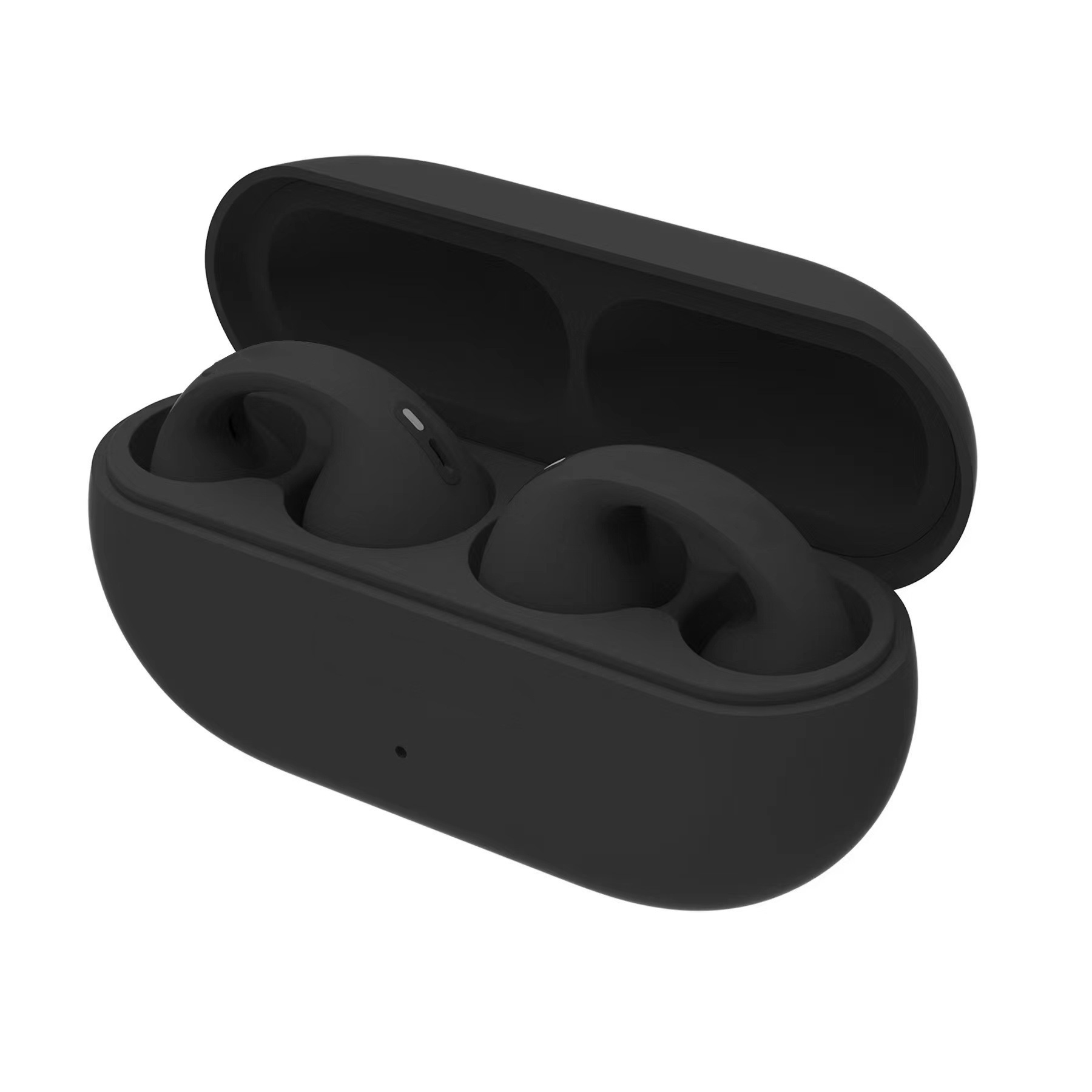 Air50/Air51 Bluetooth Headset Suitable for Sony's Same Bone Conduction Earphone Clip Ear Sports Bluetooth Headset