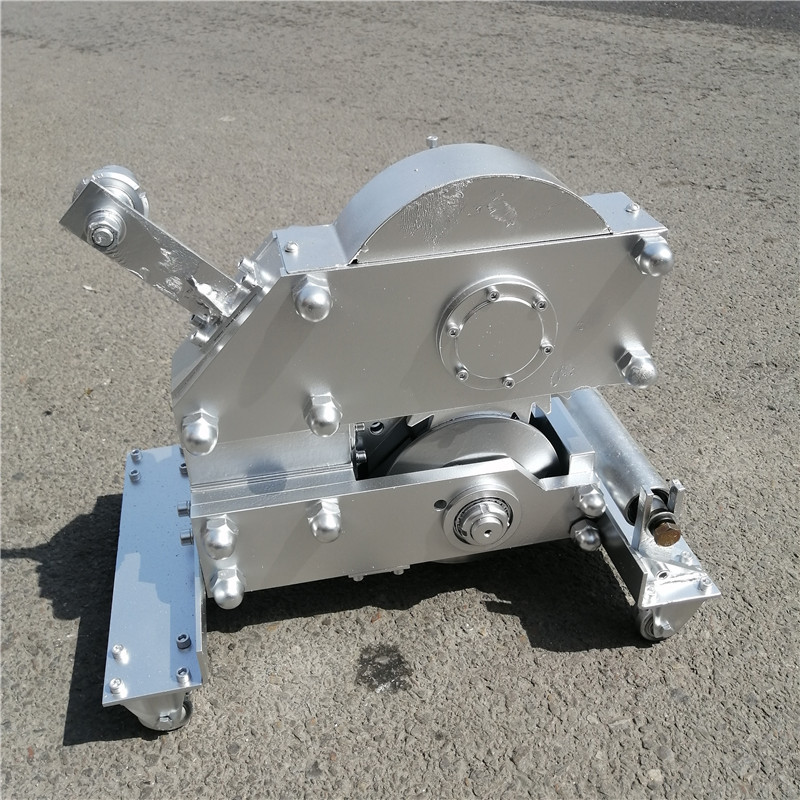 供应钢丝绳芯输送带切割机 钢丝皮带切割机scbc-6k