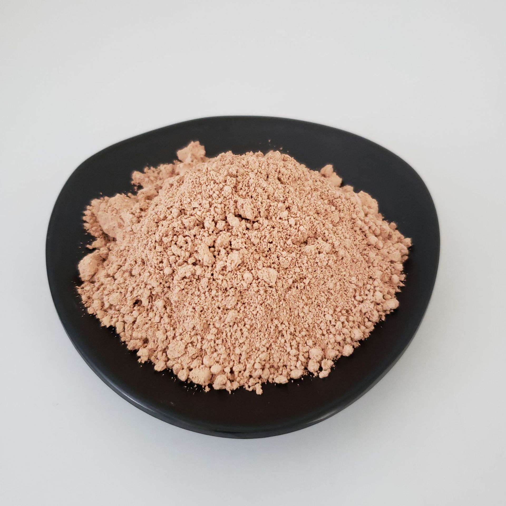 厂家供应 赤石脂 肥料饲料添加用赤石脂土