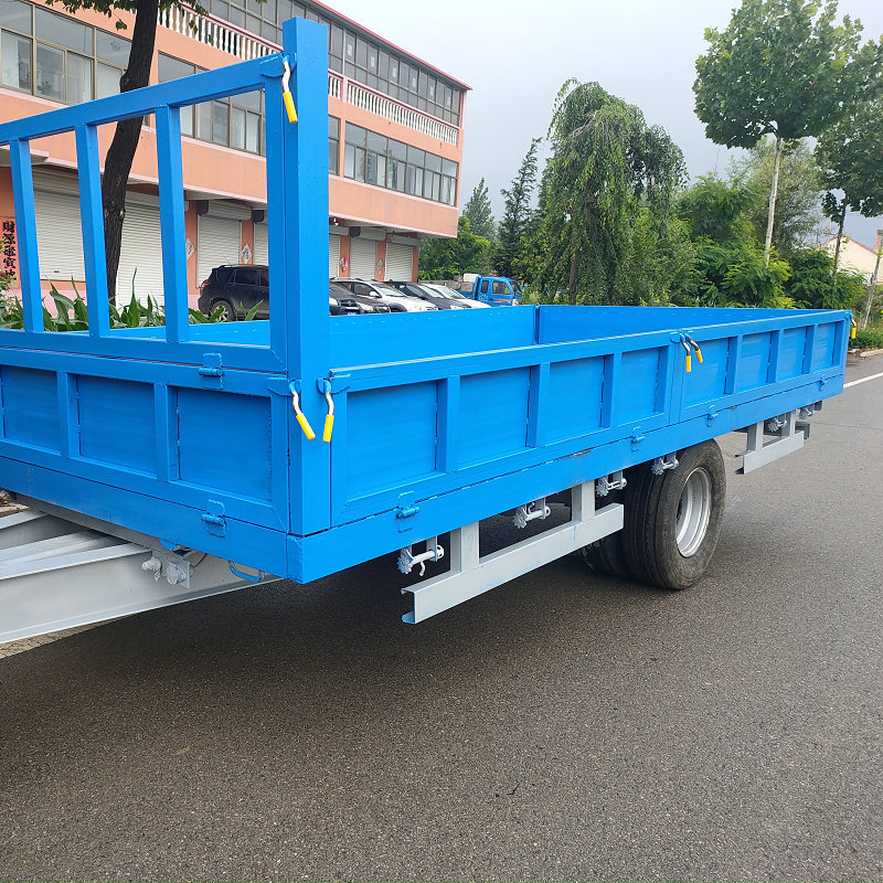 四轮拖拉机挂车