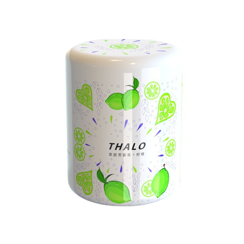 Air Refreshing Fragrance Indoor Home Air Freshing Agent Solid Car Balm Long-Lasting and Light Fragrance Deodorant Aromatherapy