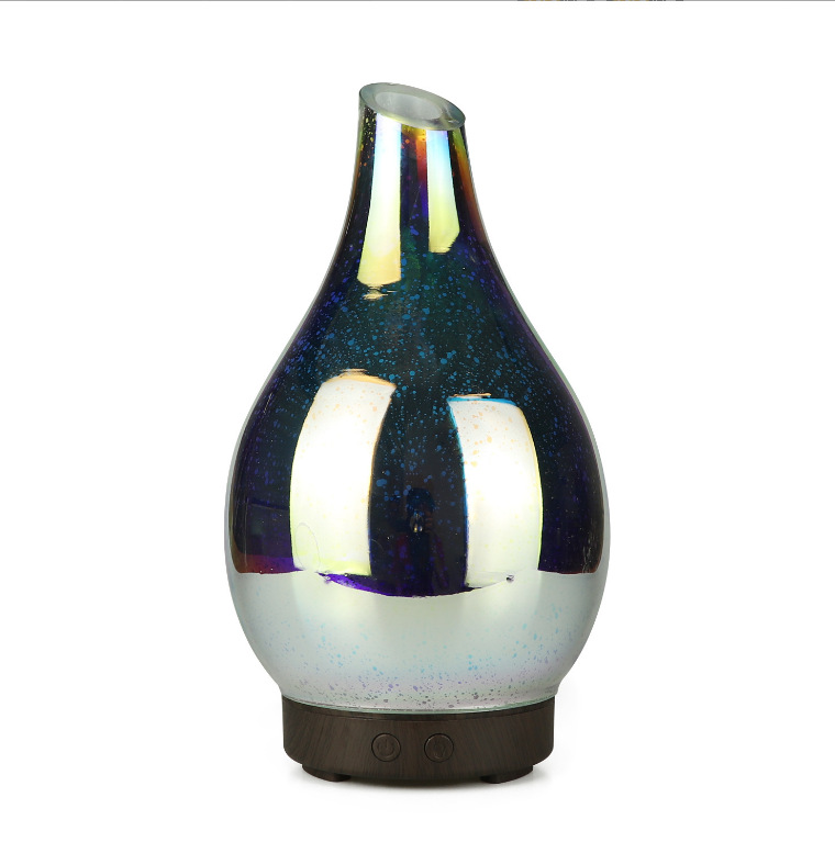 3D Glass Aromatherapy Humidifier