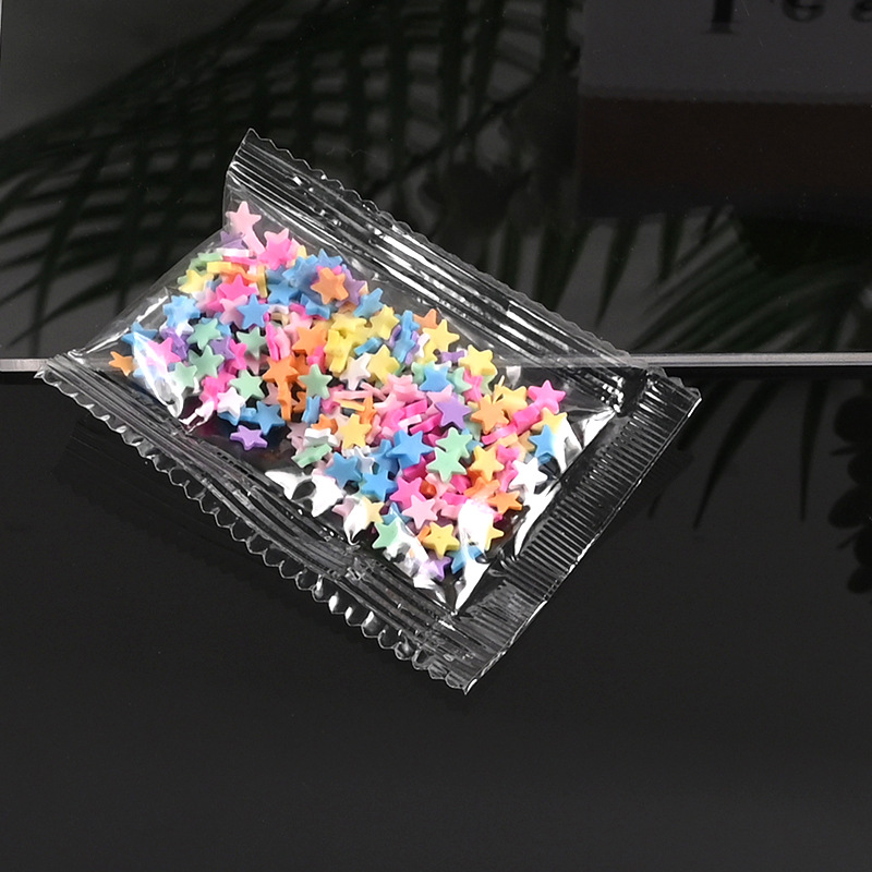 Simulation Polymer Clay Tangli Handmade DIY Cream Glue Barrettes Phone Case Material Embellishment Filler Chocolate Silk