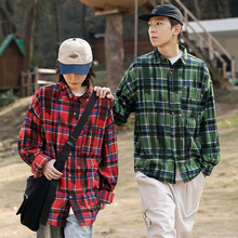 5折特价现货thenorthface北面男翻领衬衫外套教练夹克7