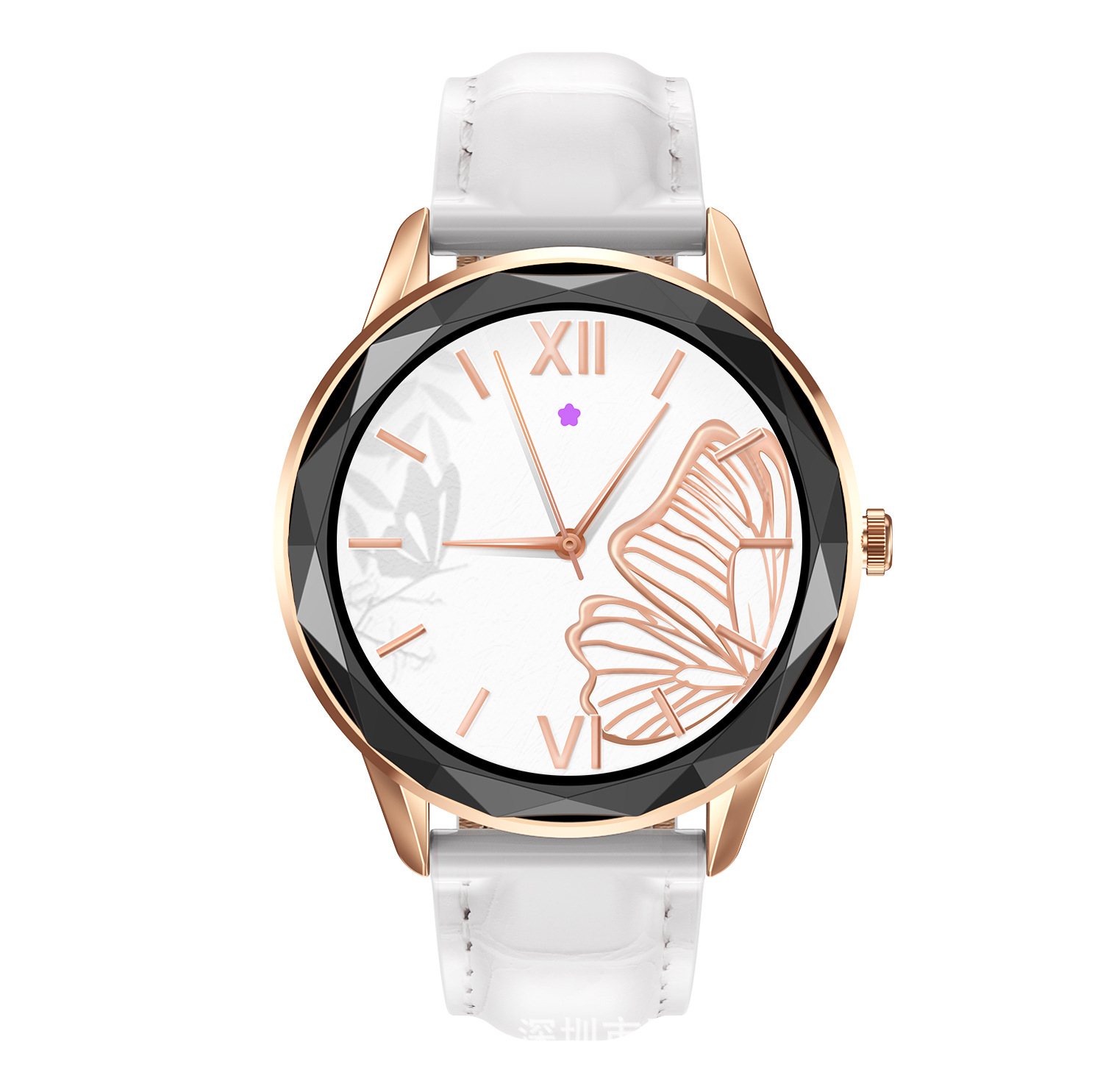 09寸精美全触小圆屏,瑞昱8762c蓝牙5.