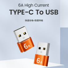 USB2.0转type-c数据传输PD 车载 手机 u盘 15充电器 转换器转接头