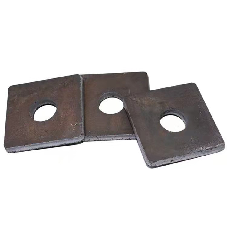 四方平垫垫圈垫片加大加厚方介子正方形平垫系列幕墙用方垫全本色