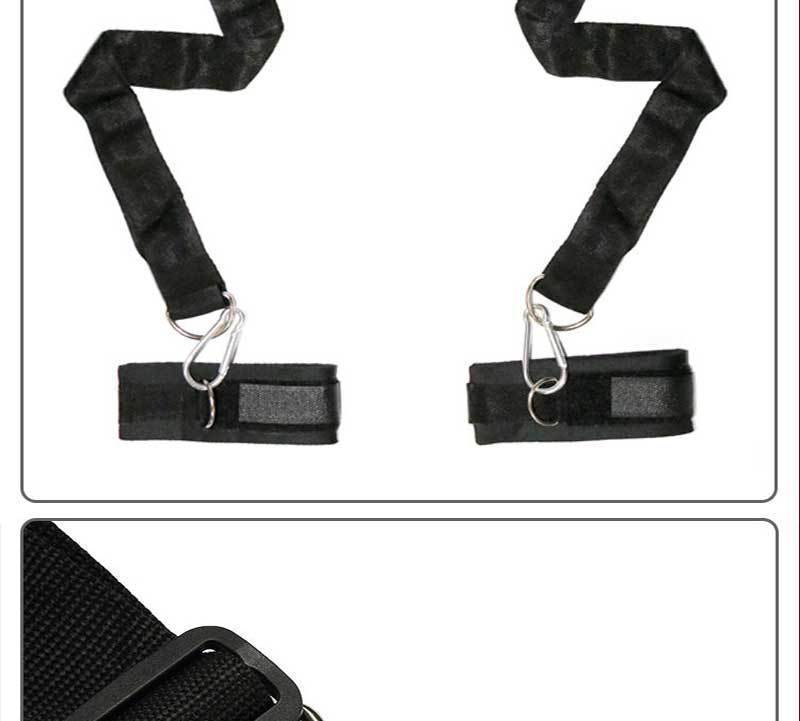 sm道具情趣女用品分腿器束搏捆绑调情套装成人性玩具调教情侣外贸