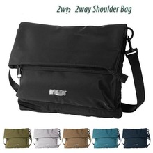 日本乐天斜挎包尼龙邮差单肩女包旅行bags背包ladies women  bag