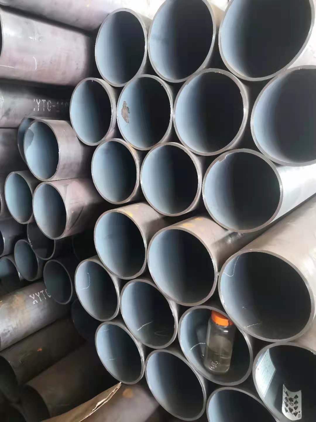 现货供应304不锈钢无缝钢管 316l不锈钢工业无缝管圆管可切割加工