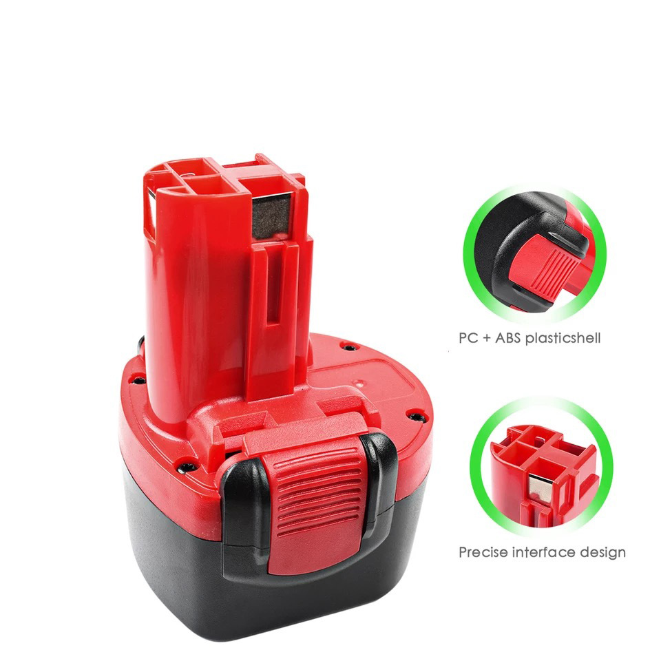 厂家直供全新替代博士 镍电池 bat189 2 607 335  bat160 18v电池