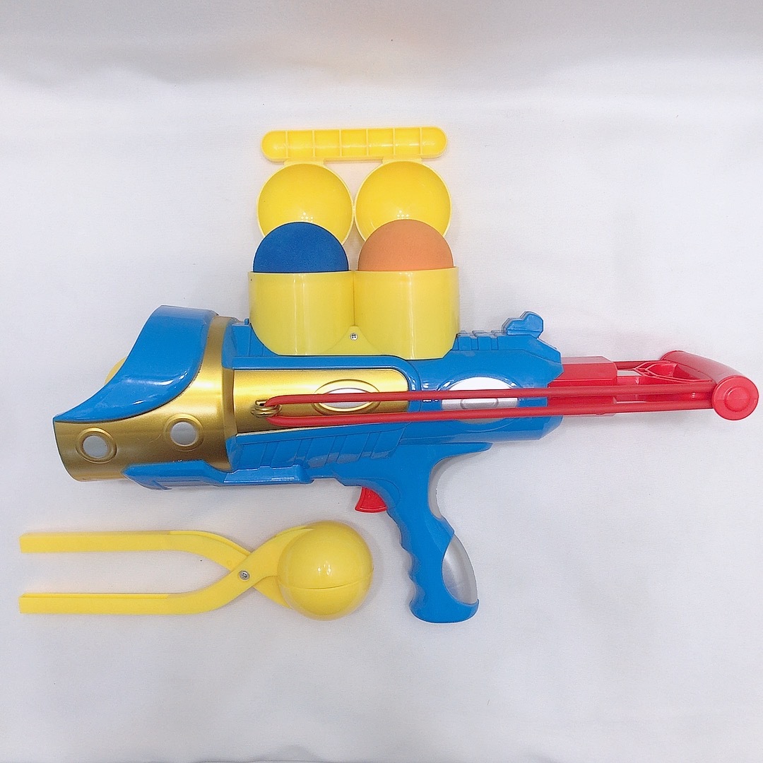 冬季打雪仗雪球枪 儿童娱乐雪地玩耍工具 地摊批发雪球器玩具