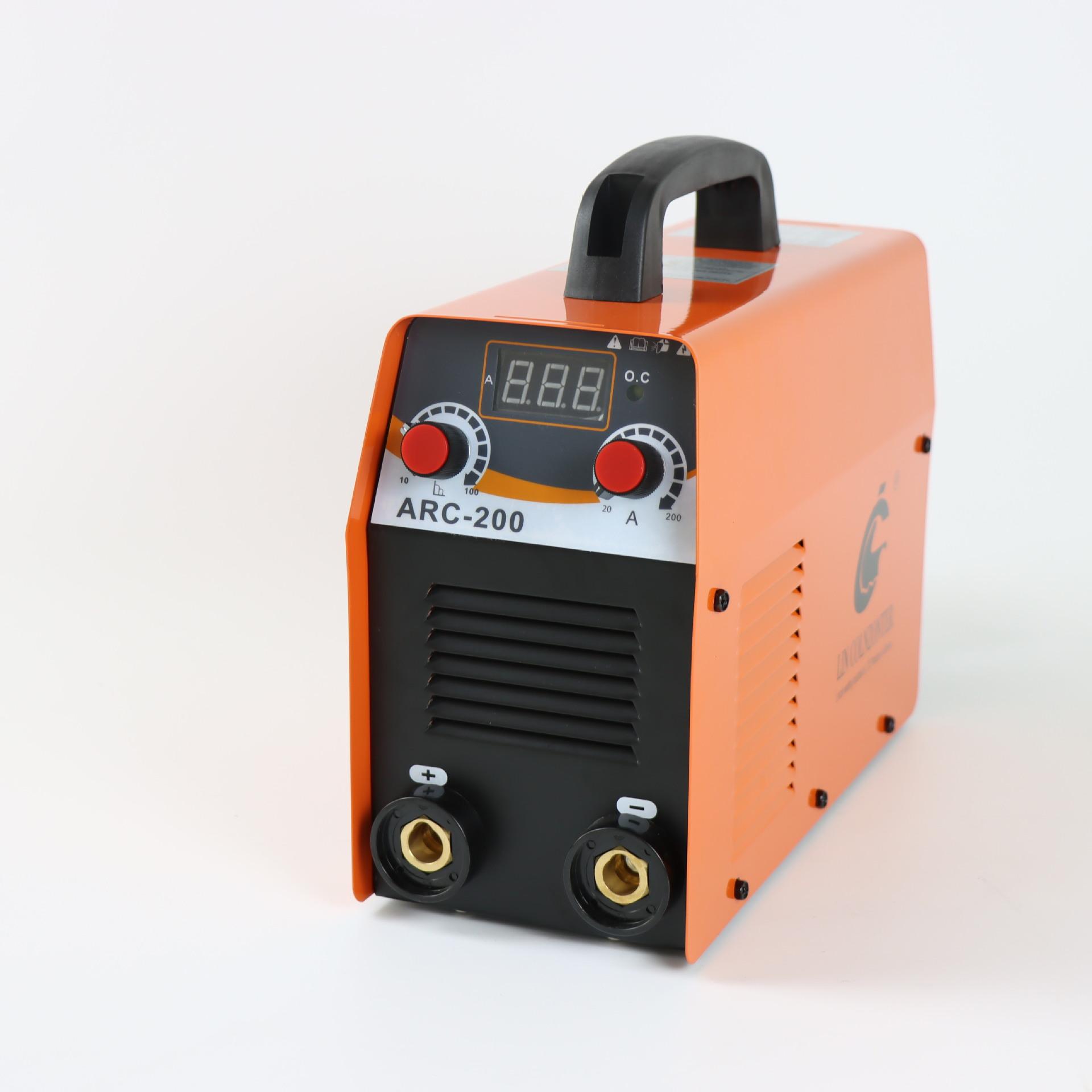 中天电焊机直流220v120v迷你小型直流逆变焊机