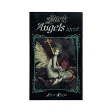 全英文Dark Angels Tarot 黑暗暗黑天使塔罗牌英文桌游