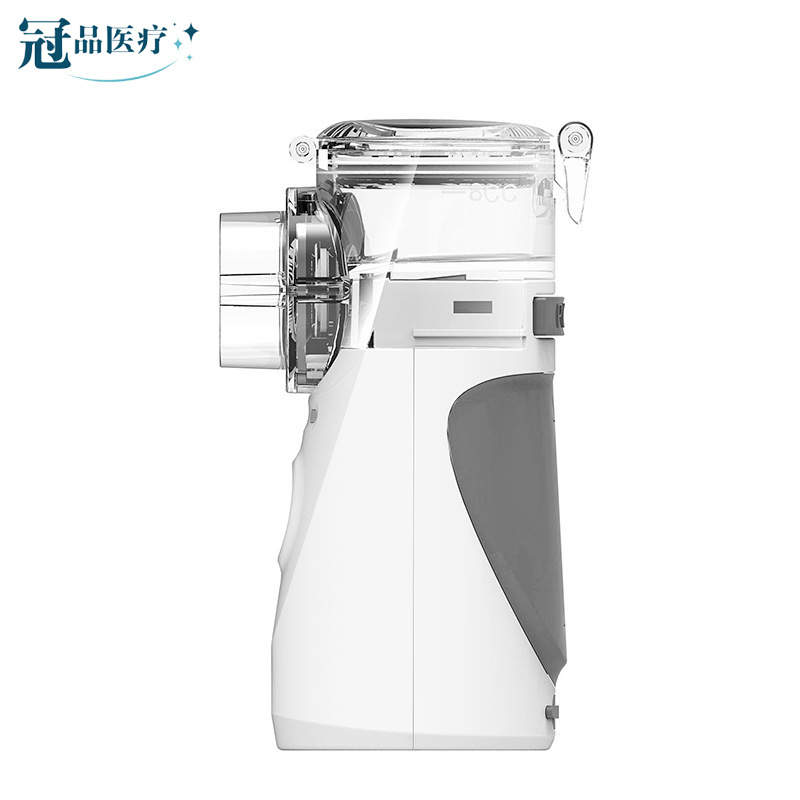 手持式雾化器家用迷你静音便携式静音压缩超声波微网雾化机-阿里巴巴