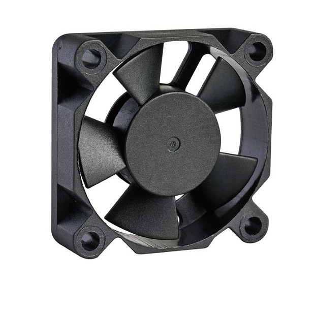 3510散热风扇直流微型轴流风机3d打印散热小风扇工业风扇防水定制