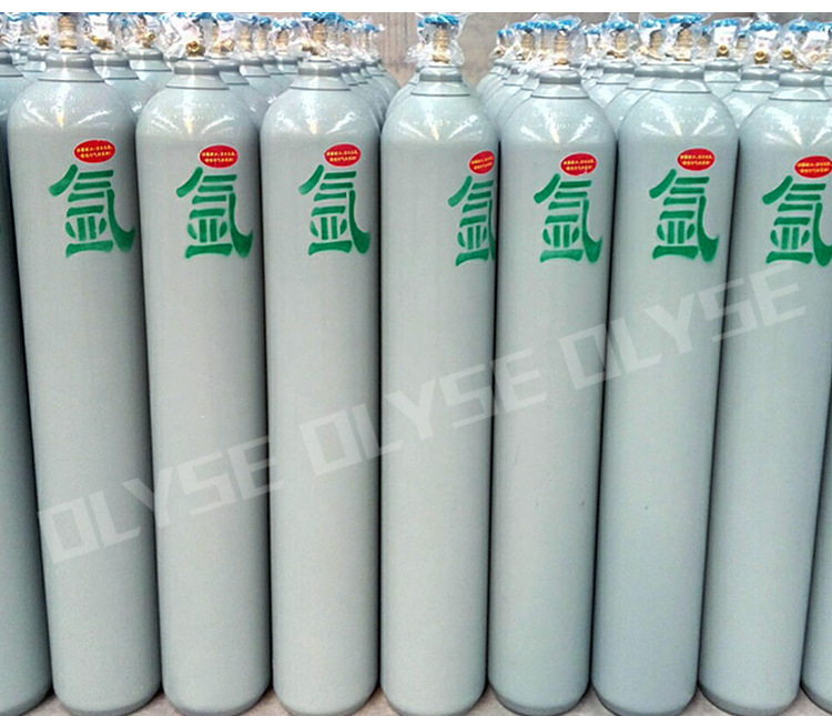 工业氩气瓶家用小型便捷式 国标10升15升40升氩弧焊无缝钢瓶气罐