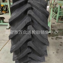 宽基悬浮抛肥车轮胎540/65R26 克拉斯青贮机 650/75R32 (24.5R32)